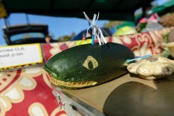 Ярмарка выходного дня пользуется большой популярностью у екатеринбуржцев