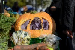 Ярмарка выходного дня пользуется большой популярностью у екатеринбуржцев