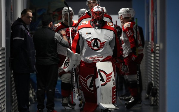 Интервью Якуба Коваржа для КХЛ Интервью Якуба Коваржа для КХЛ