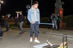 Уральская ночь музыки: гости фестиваля не только слушали, но и прививались от гриппа