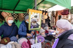 Ярмарка выходного дня пользуется большой популярностью у екатеринбуржцев