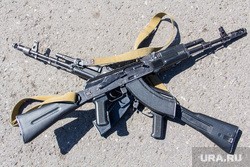 Под Екатеринбургом солдаты играли с оружием и убили сослуживца