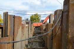 Муниципалитет уверенно завершает сезон ремонта дорог и объектов благоустройства