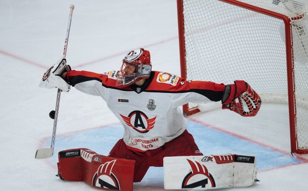 Интервью Якуба Коваржа для КХЛ Интервью Якуба Коваржа для КХЛ