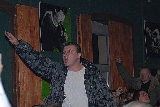 В СИЗО покончил с собой русский националист Тесак. Чем он известен В СИЗО покончил с собой русский националист Тесак. Чем он известен