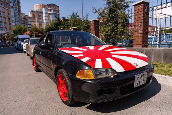 Екатеринбург встретит участников автопробега на экологичном топливе