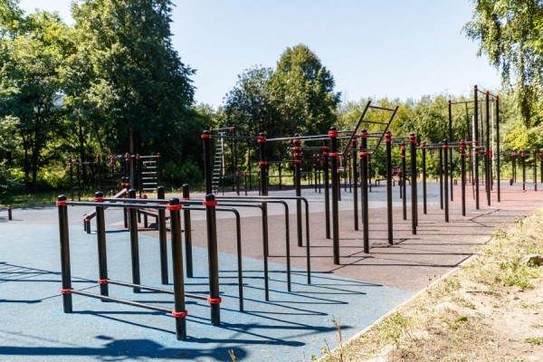 Программа «Спорт в каждый двор» поможет воспитать чемпионов Программа «Спорт в каждый двор» поможет воспитать чемпионов