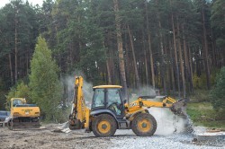 Муниципалитет уверенно завершает сезон ремонта дорог и объектов благоустройства