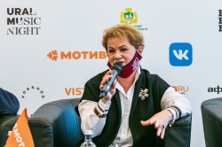 Уральская ночь музыки собрала больше зрителей, чем ожидали организаторы