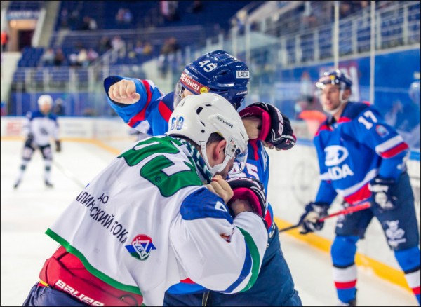 Данил Мыльников: Учалы — город в самый раз для хоккея