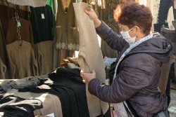 Ярмарка выходного дня пользуется большой популярностью у екатеринбуржцев