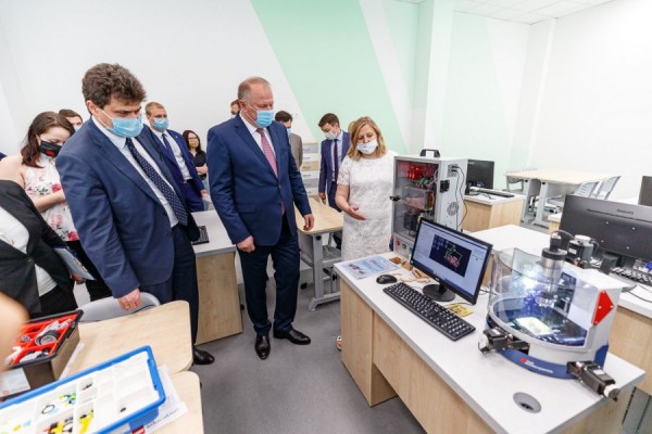 Представители власти обсудили перспективы развития сферы образования Екатеринбурга