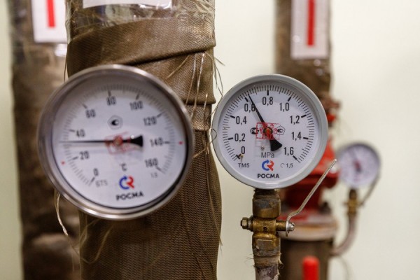 Пуск тепла в Екатеринбурге: все социальные объекты и жилые дома «согреются» в срок