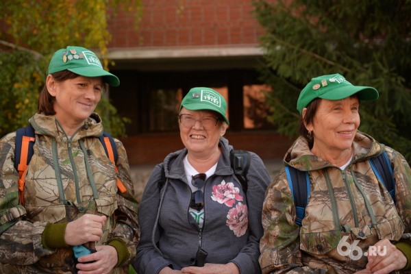 В Екатеринбурге прошла сентябрьская &laquo;Майская прогулка&raquo;. Фоторепортаж
