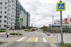 Муниципалитет уверенно завершает сезон ремонта дорог и объектов благоустройства