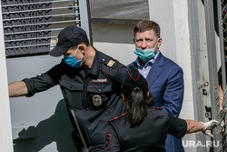 Самое важное в России и в мире на 5—6 сентября. В камеру к Фургалу подселили экс-министра, Захарова спровоцировала международный скандал