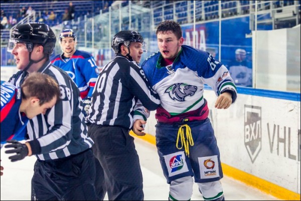 Данил Мыльников: Учалы — город в самый раз для хоккея