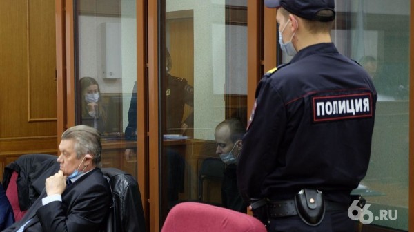 Прокурор запросила пожизненный срок для обвиняемого в убийстве двух девушек на Уктусе