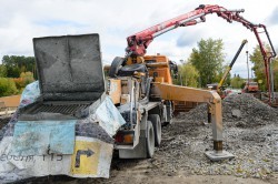 Муниципалитет уверенно завершает сезон ремонта дорог и объектов благоустройства