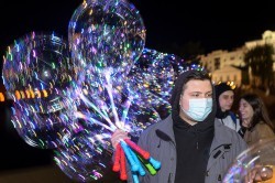 Уральская ночь музыки: гости фестиваля не только слушали, но и прививались от гриппа