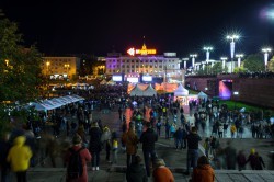 Уральская ночь музыки: гости фестиваля не только слушали, но и прививались от гриппа