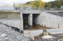 Муниципалитет уверенно завершает сезон ремонта дорог и объектов благоустройства