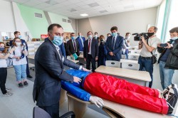 Представители власти обсудили перспективы развития сферы образования Екатеринбурга