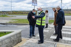 Муниципалитет уверенно завершает сезон ремонта дорог и объектов благоустройства