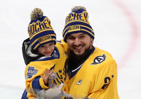 Интервью Якуба Коваржа для КХЛ Интервью Якуба Коваржа для КХЛ