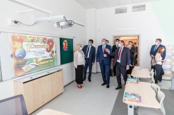 Представители власти обсудили перспективы развития сферы образования Екатеринбурга