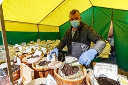 «Праздник урожая» в Екатеринбурге превзошёл ожидания «Праздник урожая» в Екатеринбурге превзошёл ожидания