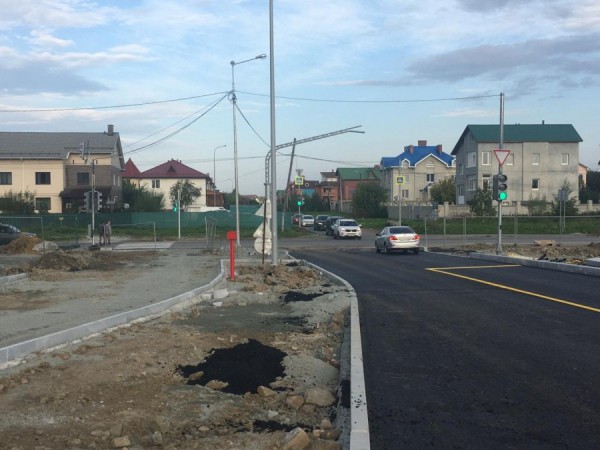 Академический и Широкая речка стали ближе друг к другу Академический и Широкая речка стали ближе друг к другу