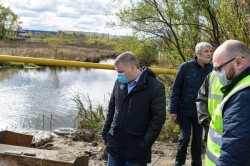 Муниципалитет уверенно завершает сезон ремонта дорог и объектов благоустройства