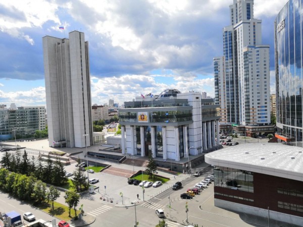 Екатеринбуржцы получили возможность решить вопросы через «Открытое правительство» Екатеринбуржцы получили возможность решить вопросы через «Открытое правительство»