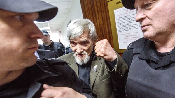 Суд ужесточил приговор главе карельского «Мемориала» с 3,5 до 13 лет колонии по делу о педофилии