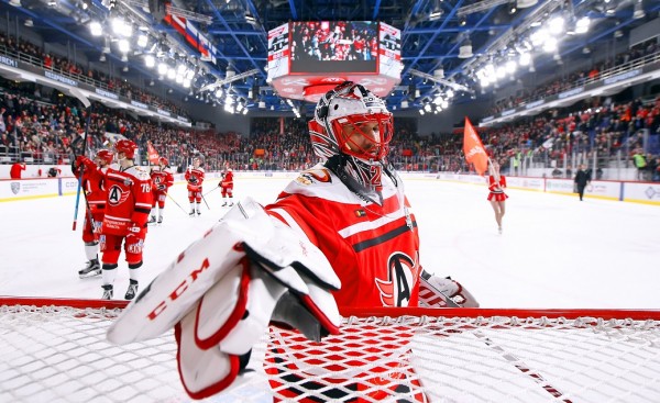 Интервью Якуба Коваржа для КХЛ Интервью Якуба Коваржа для КХЛ