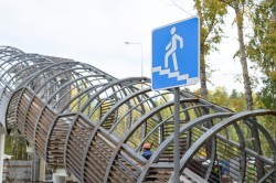 Муниципалитет уверенно завершает сезон ремонта дорог и объектов благоустройства