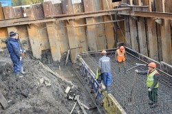 Муниципалитет уверенно завершает сезон ремонта дорог и объектов благоустройства