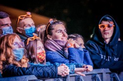 Уральская ночь музыки собрала больше зрителей, чем ожидали организаторы