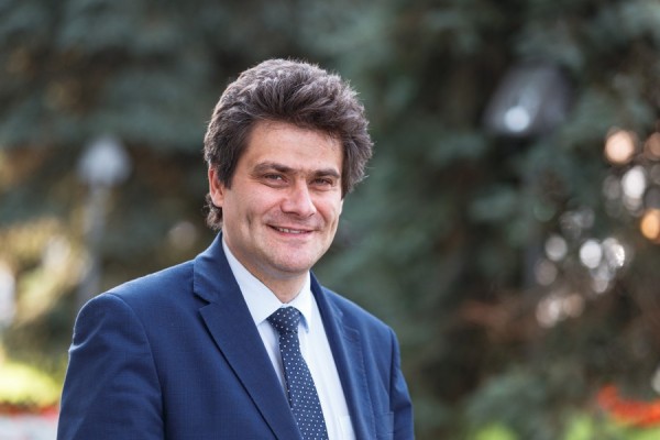 Александр Высокинский поздравил УГЛТУ с юбилеем Александр Высокинский поздравил УГЛТУ с юбилеем