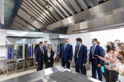 Представители власти обсудили перспективы развития сферы образования Екатеринбурга