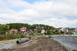 Муниципалитет уверенно завершает сезон ремонта дорог и объектов благоустройства