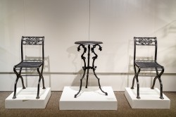 Екатеринбуржцы увидят уникальные чугунные экспонаты с вековой историей Екатеринбуржцы увидят уникальные чугунные экспонаты с вековой историей