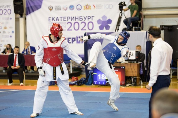 Уральская столица встречает атлетов со всей России