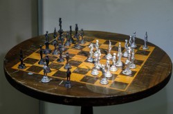 Екатеринбуржцы увидят уникальные чугунные экспонаты с вековой историей Екатеринбуржцы увидят уникальные чугунные экспонаты с вековой историей