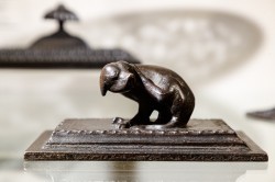 Екатеринбуржцы увидят уникальные чугунные экспонаты с вековой историей Екатеринбуржцы увидят уникальные чугунные экспонаты с вековой историей