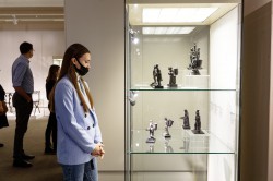 Екатеринбуржцы увидят уникальные чугунные экспонаты с вековой историей Екатеринбуржцы увидят уникальные чугунные экспонаты с вековой историей