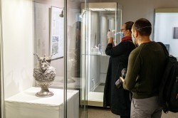 Екатеринбуржцы увидят уникальные чугунные экспонаты с вековой историей Екатеринбуржцы увидят уникальные чугунные экспонаты с вековой историей