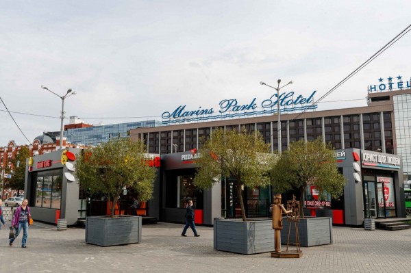 Какой будет схема размещения нестационарных объектов в Екатеринбурге? Какой будет схема размещения нестационарных объектов в Екатеринбурге?