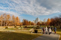 Экосовет проинспектировал несколько зелёных зон Екатеринбурга Экосовет проинспектировал несколько зелёных зон Екатеринбурга